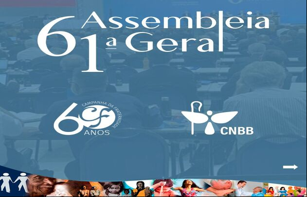 ASSEMBLEIA GERAL DA CNBB 2024