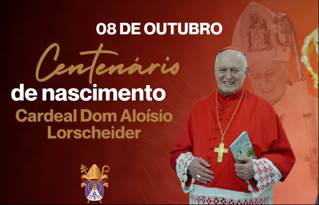 Centenário de Vida Dom Aloísio