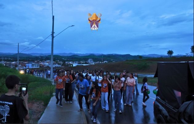 Juventude celebra o DNJ com alegria e fé