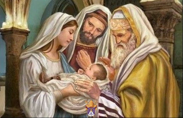 FESTA DA APRESENTAÇÃO DO SENHOR