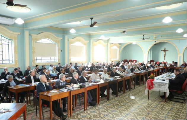 Assembleia do Sul 1 elege nova presidência