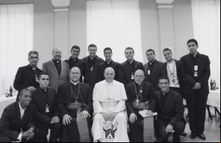 NOTA DE PESAR DA ARQUIDIOCESE DE APARECIDA